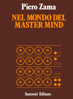 Piero Zama - Nel Mondo del Master Mind (1984) - ITA