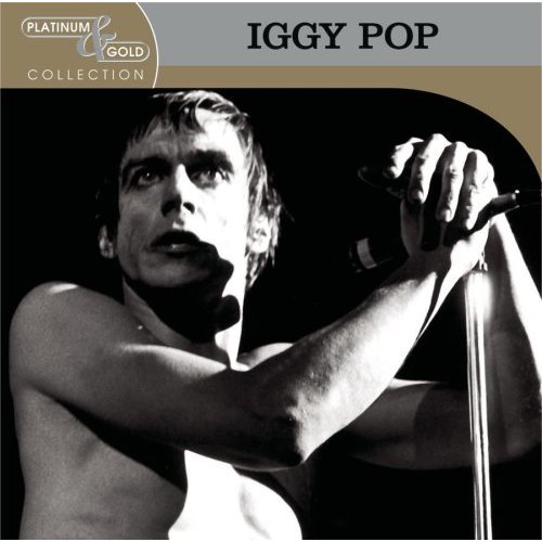 Iggy Pop - Platinum and Gold Collection (2004) mp3 320 kbps-CBR