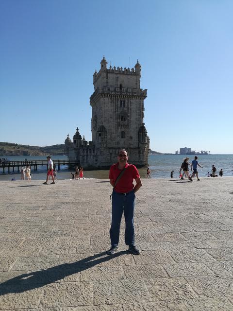 Lisboa: Tan cerca y a la vez tan lejos. - Blogs de Portugal - Viernes 11 de Agosto: Museos y tour a Belem (17)