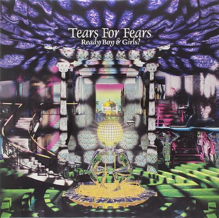 Tears for Fears - Ready Boys & Girls [EP-VinylRip] (2014) mp3 320 kbps-CBR