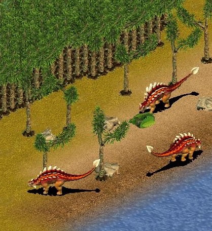 Zoo Tycoon: Dinosaur Digs (2002)