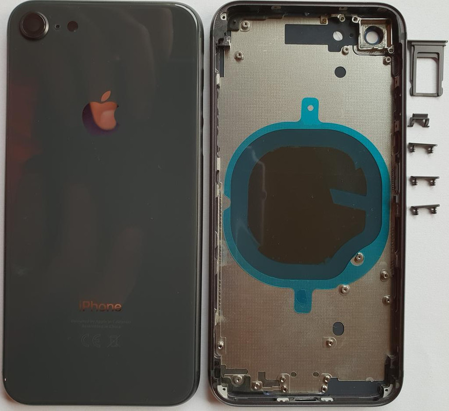 Iphone 8 Glas Rückseite Tauschen Kosten