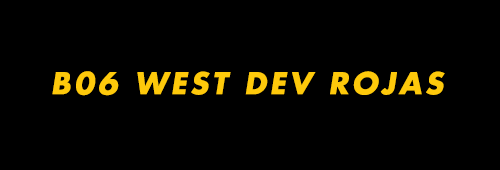 B06 West Dev Rojas