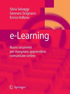 S. Selvaggi, G. Sicignano, E. Vollono, E. Manzi - e-Learning (2007) - ITA