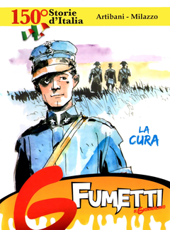 150° Storie d'Italia a fumetti Vol.3 - La cura (2011)