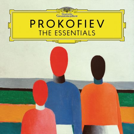 descargar V.A. Prokofiev: The Essentials (2018) [MP3] gartis