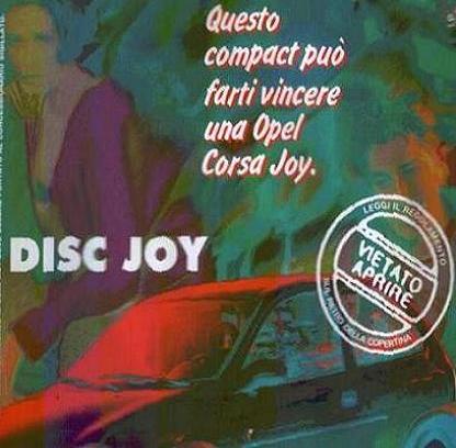 VA ‎– Disc Joy Music (1993) mp3 320 kbps-CBR