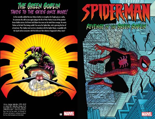 Spider-Man - Revenge of the Green Goblin (2002)