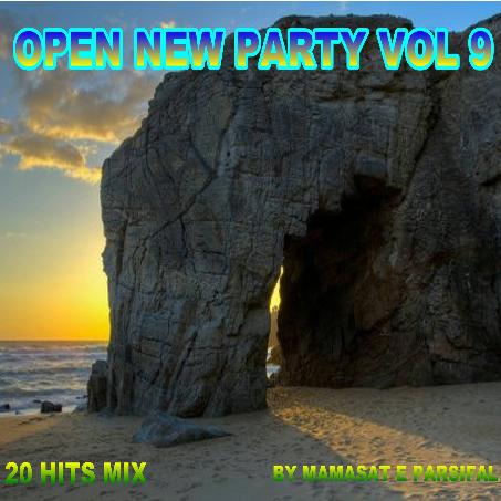 open new party vol 9  (2016)  mp3 192kbps