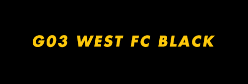 G03 West FC Black