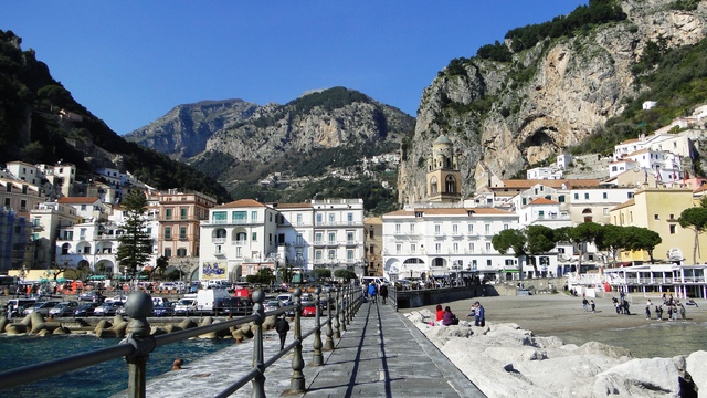 “PICOLLISSIMA” SERENATA NAPOLITANA - Blogs of Italy - Sorrento y Costa Amalfitana (13)