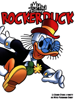 I Mitici Disney Vol. 22 - Rockerduck (2009)