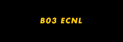 B03 ECNL