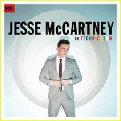 Jesse McCartney - In Technicolor (2014) mp3 320 kbps-CBR