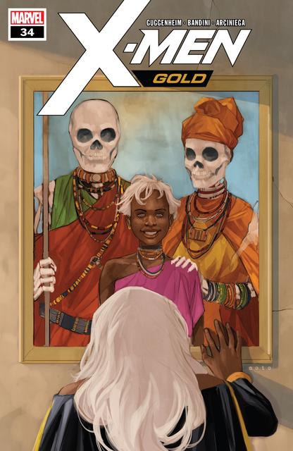 X-Men Gold (2017-2019)