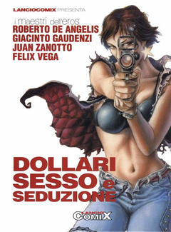 De Angelis Gaudenzi Zanotto Vega - Dollari sesso e seduzione (2000) - ITA
