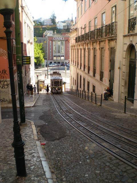 Lisboa: Tan cerca y a la vez tan lejos. - Blogs de Portugal - Miércoles 9 de Agosto: Free tour y tour de Alfama, acabando con Fado. (1)