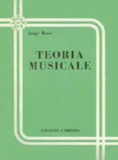 Luigi Rossi - Teoria Musicale (1977) - ITA