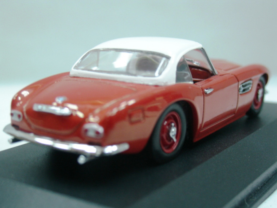 特価 Western Models (1/43) BMW 507 BMW 507 | 1:43 Scale Diecast Model Car | Maxichamps – Model