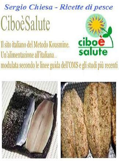 Sergio Chiesa - Ricette di pesce (2013 aggiornato al) - ITA