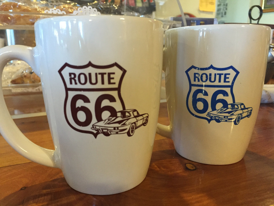 Dia 6. Kingman - Route 66 - Grand Canyon - Costa Oeste + Polinesia Francesa (10)