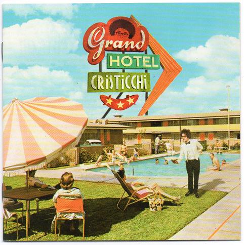 Simone Cristicchi - Grand Hotel Cristicchi (2010) mp3 320 kbps-CBR