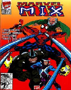 Marvel Mix 10 I letali avversari dell’Uomo Ragno 1 (1997) - ITA
