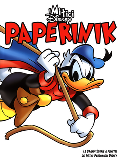 I Mitici Disney Vol. 5 - Paperinik (2009) - ITA