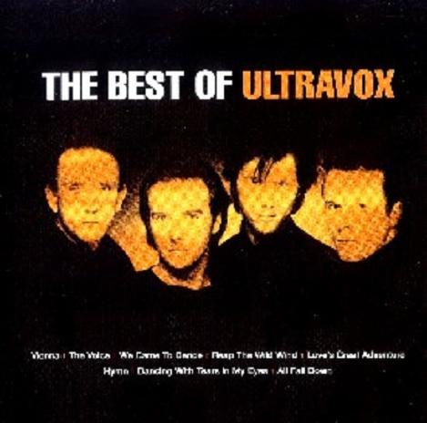 Ultravox - The Voice: The Best of Ultravox (2003) mp3 320 kbps-CBR
