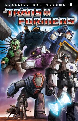 Transformers Classics - UK Vol. 02 (2012)