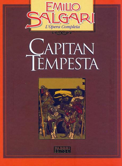 Emilio Salgari - Capitan Tempesta (2005) - ITA