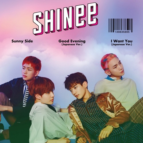 [Single] SHINee – Sunny Side [FLAC + MP3]