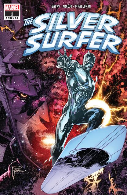 Silver Surfer Annual 001 (2018)