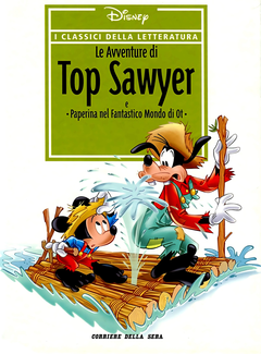 I Classici della Letteratura Disney 07 - Le Avventure di Top Sawyer (2006) - ITA