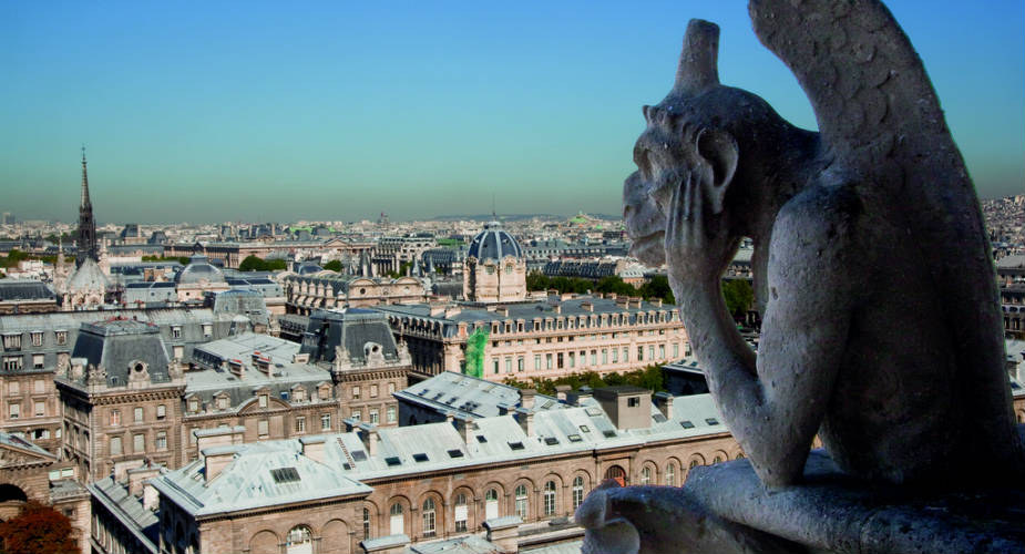 Bezienswaardigheden in Parijs langs de Seine: Notre Dame | Mooistestedentrips.nl