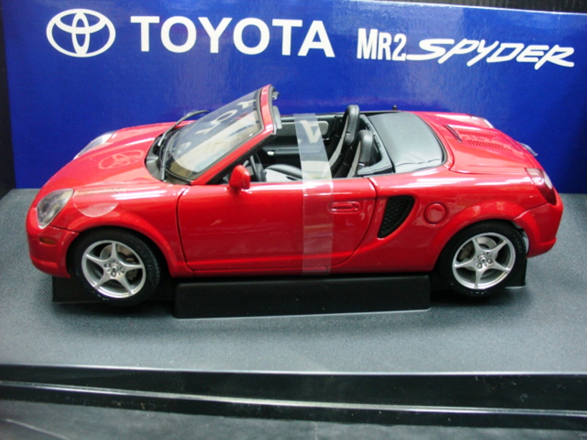 Toyota mr2 sw30