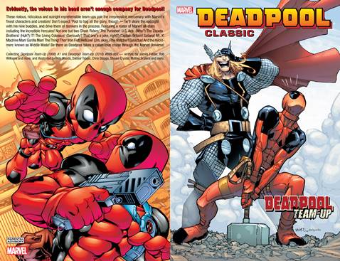 Deadpool Classic v13 - Deadpool Team-Up (2015)