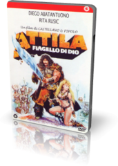 Attila flagello di Dio (1982) .avi DVDRip Mp3 - ITA