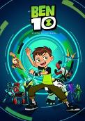 Ben 10 (2016 TV series) - Bright Lights, Black Hearts