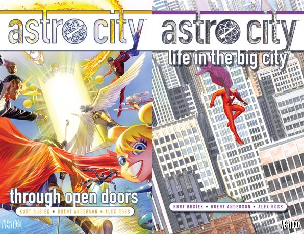 Astro City v01-v17 (2011-2019) Complete