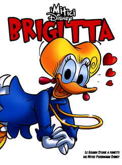 I Mitici Disney Vol. 16 - Brigitta (2009)