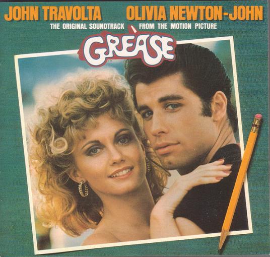 VA - Grease the original soundtrack (1991) mp3 320 kbps-CBR