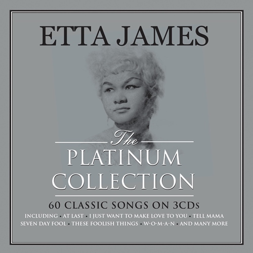 [Album] Etta James – The Platinum Collection [FLAC + MP3]