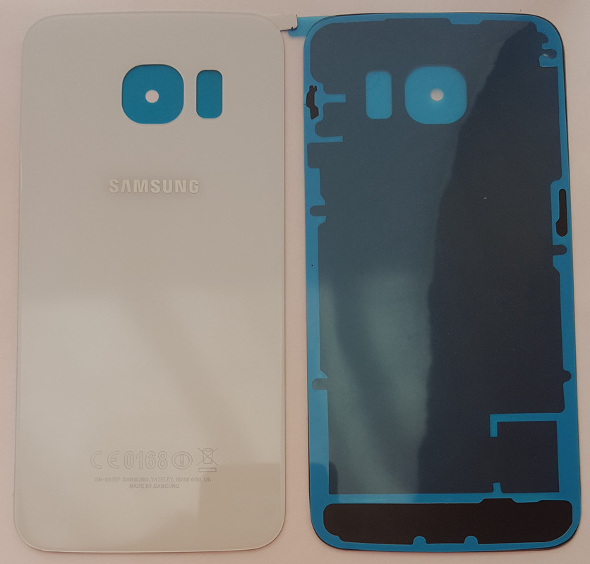 Samsung Galaxy S6 SMG920F Akkudeckel Backcover Rückseite