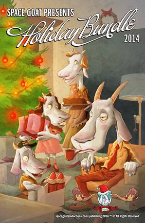 Space Goat Productions Holiday Stocking Stuffer (2014)