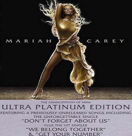 Mariah Carey - The Emancipation Of Mimi [Ultra Platinum Edition] (2005) mp3 320 kbps