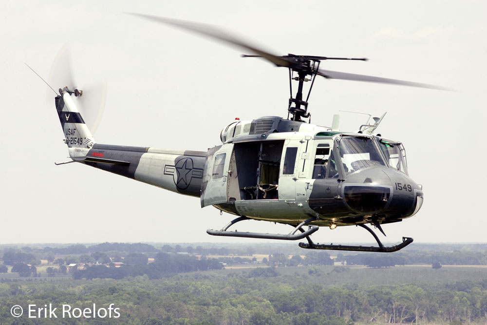 USAF 23rd FTS Fort Rucker (air to air) - large post! - UK Airshow ...