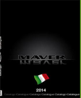 Catalogo MAVER (2014) - ITA