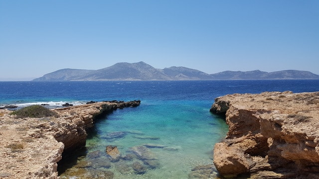 El Egeo tranquilo - Blogs de Grecia - Los colores de Koufonisia (6)