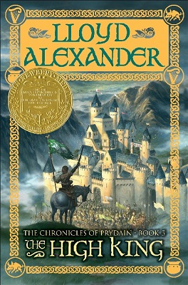 Alexander Lloyd - Il Sommo Re - Le cronache di Prydain 5 (1968) - ITA